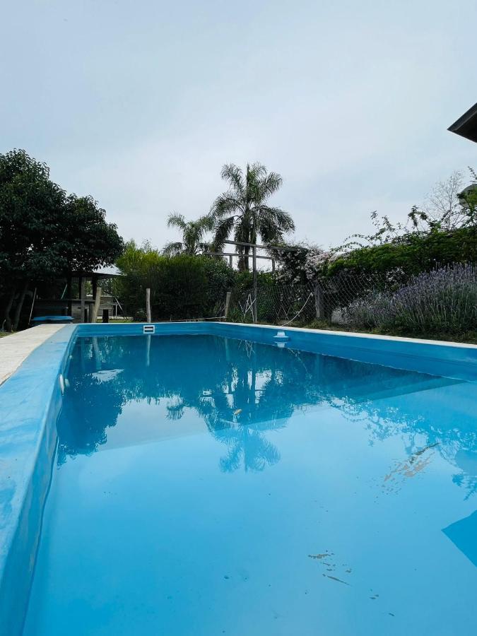 Cabana La America Villa Ezeiza Exterior photo