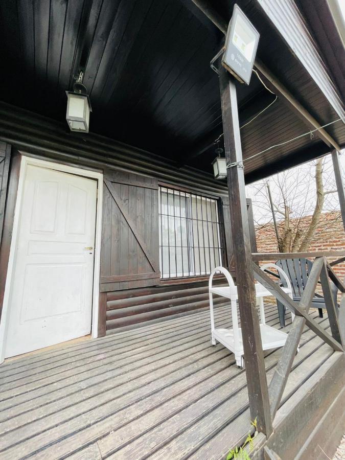 Cabana La America Villa Ezeiza Exterior photo
