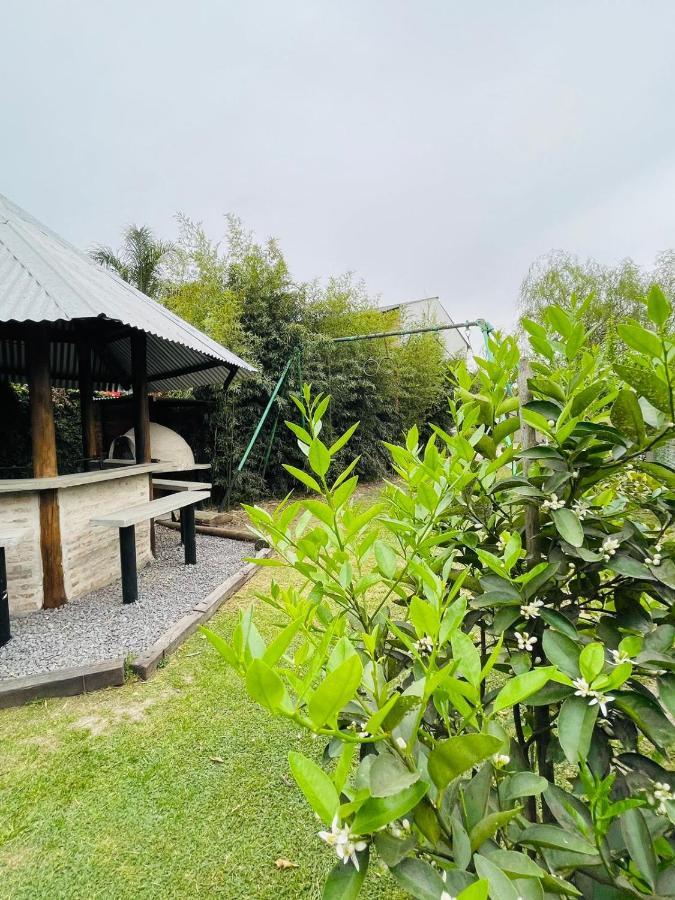 Cabana La America Villa Ezeiza Exterior photo