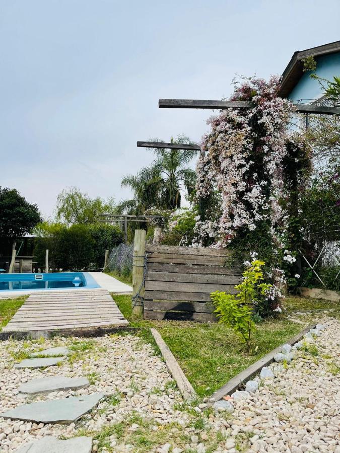 Cabana La America Villa Ezeiza Exterior photo